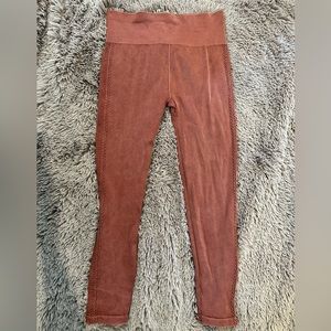 Womens seamless legging